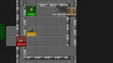 Pathos: Nethack Codex screenshot 2