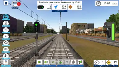 Indian Train Simulator screenshot 13