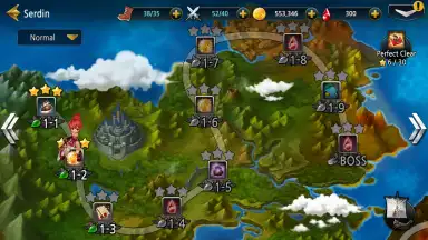 GrandChase M (Global) screenshot 2