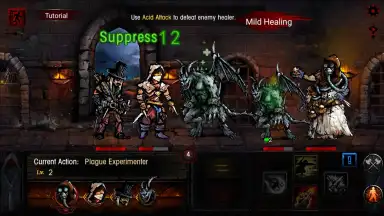 Dungeon Survival screenshot 8