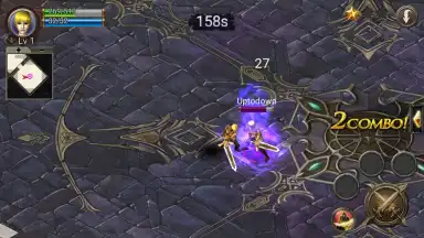 Fortress Legends screenshot 4