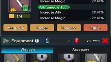 Blood Knight screenshot 5