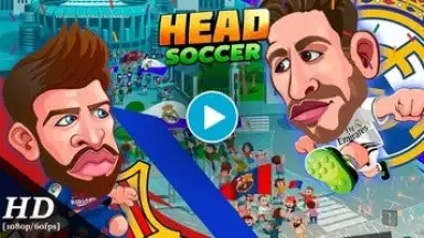 LALIGA Head Football 23 SOCCER screenshot 1