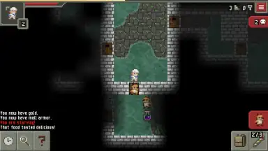 Pixel Dungeon ML screenshot 7