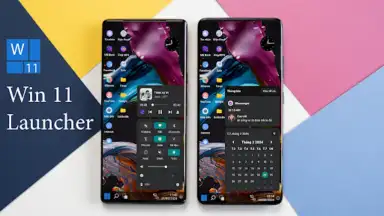 Win 11 Launcher screenshot 5