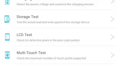 AnTuTu Benchmark screenshot 18