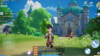 Ragnarok Origin Global screenshot 5