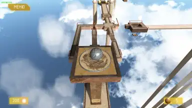 Ballance Resurrection 3D screenshot 1