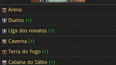 Furia de Titãs screenshot 5