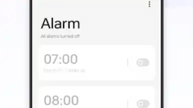 OPPO Clock screenshot 8