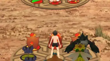 Tetramon Duel Master EX screenshot 6