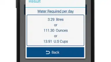 Health Manager screenshot 1