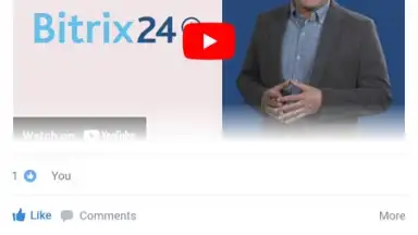 Bitrix24 screenshot 8