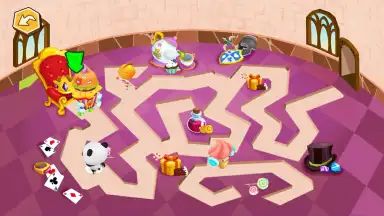 Labyrinth Town screenshot 4
