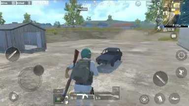 BETA PUBG MOBILE LITE screenshot 6
