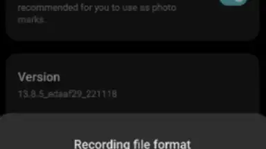 ColorOS Recorder screenshot 10