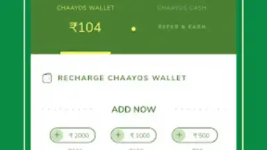 Chaayos India : Chai & Snacks screenshot 2