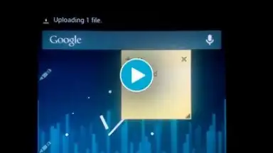 Floating Stickies screenshot 1