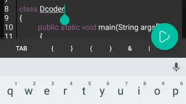 Dcoder screenshot 7
