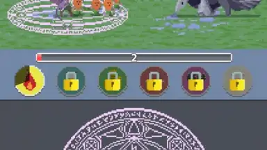 Pixel Summoner screenshot 4