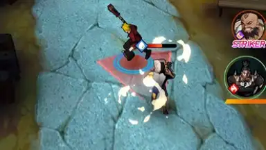 Vigilante screenshot 10