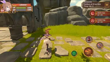 Gate Of Mobius screenshot 2