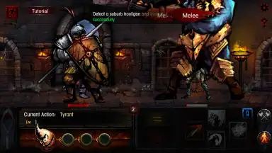 Dungeon Survival screenshot 6