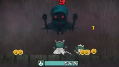 Tap Dragon: Little Knight Luna screenshot 10