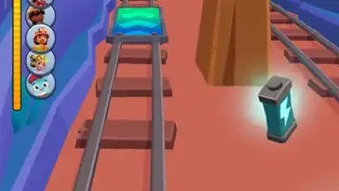 Subway Surfers screenshot 2