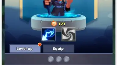 Tap Heroes screenshot 6