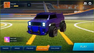 Rocket League Sideswipe screenshot 18