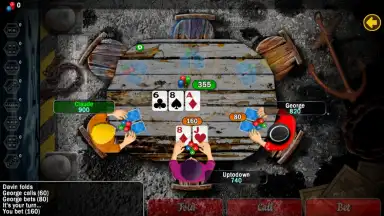 City of Poker screenshot 2