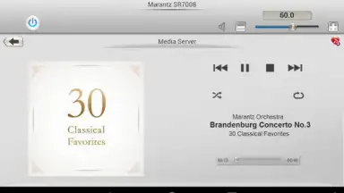 Marantz Remote App screenshot 5