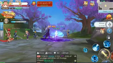 Savior Fantasy screenshot 3