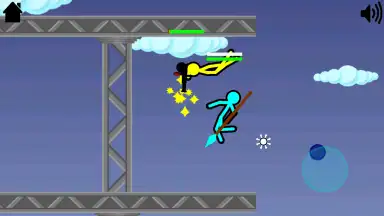 Supreme Duelist Stickman screenshot 10