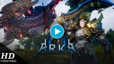 Arka screenshot 1