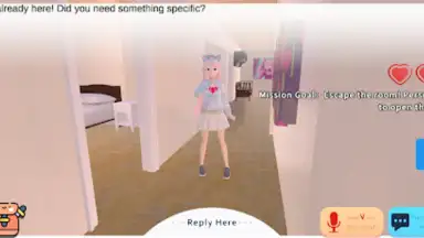 Yandere AI Virtual Girlfriend screenshot 4