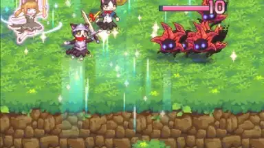 Cat Knight Saga screenshot 8