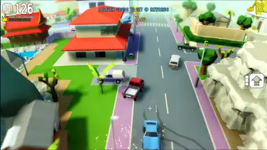Reckless Getaway 2 screenshot 5