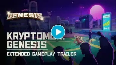 KMON: Genesis screenshot 1