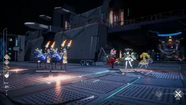 takt op. Symphony screenshot 10