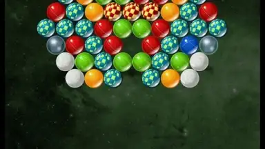 Space Bubble Shooter screenshot 15