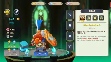 Epic Odyssey screenshot 13