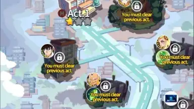 The God of High School screenshot 1
