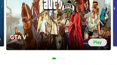 Gloud Games screenshot 1