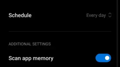 Xiaomi Cleaner screenshot 7