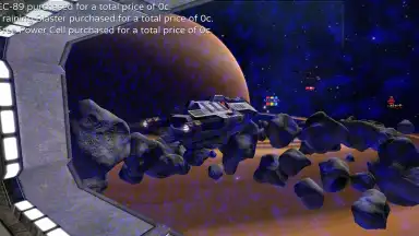 Vendetta Online screenshot 7