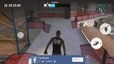 Parkour Simulator 3D screenshot 6