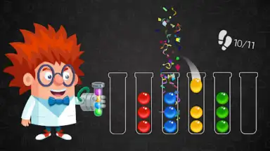 Ball Sort Master - Puzzle Game screenshot 9