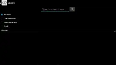 Bible Offline KJV with Audio screenshot 20